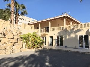 Campus Estudiantes Costa Blanca