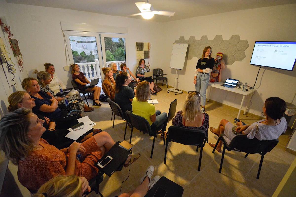 Campusweek docenten ECB