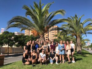 Campusweek studenten